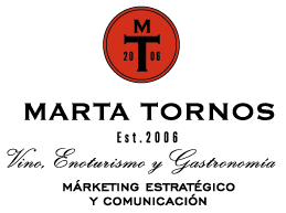 Marta Tornos. Marketing Estratégico y Comunicación. Zaragoza.