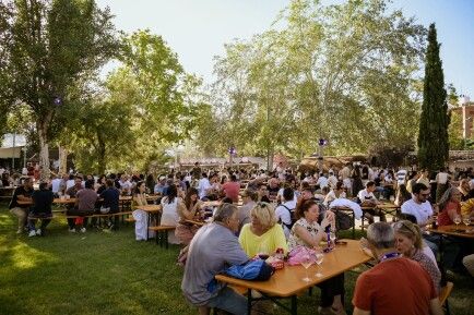 Record de asistencia en el II Festival Internacional de la Garnacha