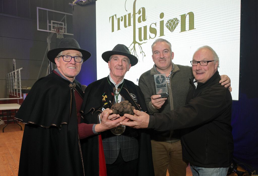 Subasta trufas Veratruf