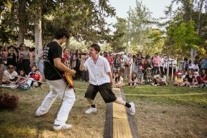 Conciertos en el II Festival Internacional de la Garnacha
