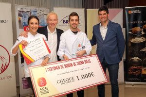 Ganador cocina dulce