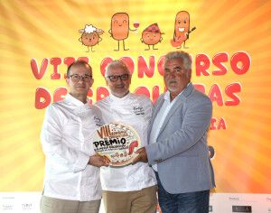 Kentya, mejor croqueta elaborada con Alimentos de Aragón