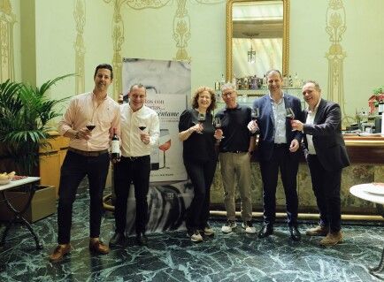 Platos con historias de Bodegas Pirineos