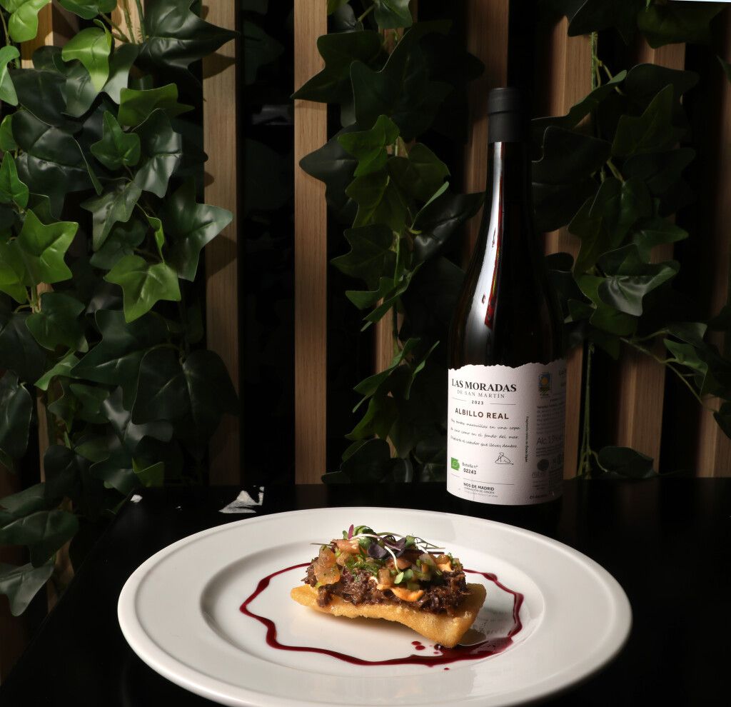 Tapa rabo de toro Costa 8