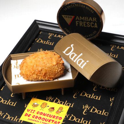 Croqueta Dalai