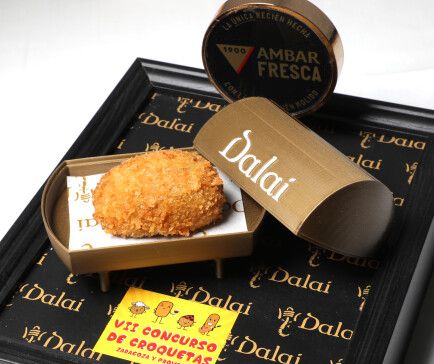 Croqueta Dalai