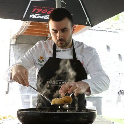 Concurso de croquetas Zaragoza y provincia