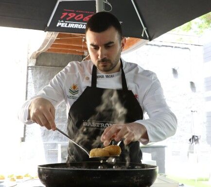 Concurso de croquetas Zaragoza y provincia