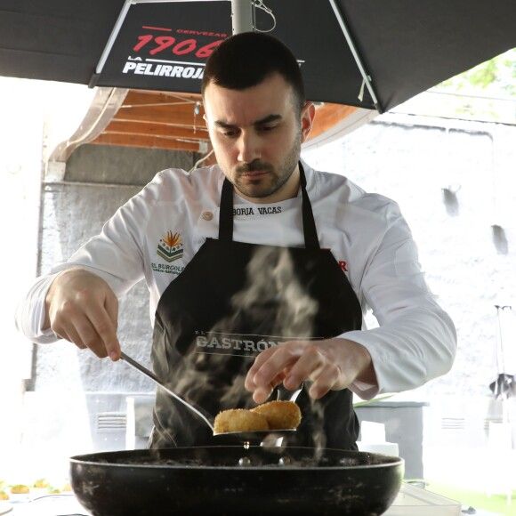 Concurso de croquetas Zaragoza y provincia