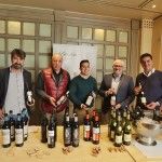 Bodegas Franco-Españolas presentan sus vinos en Zaragoza