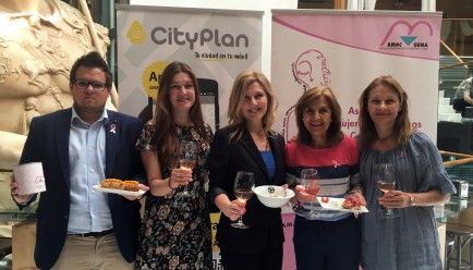 La CityTapa más solidaria llega a Puerta Cinegia