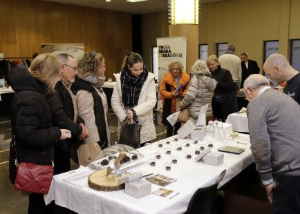 II Muestra de la trufa negra de la provincia de Zaragoza