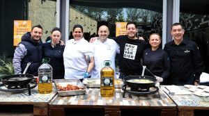 Presentación del IV Concurso de Croquetas