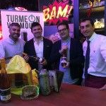 Turmeon lanza el vermut Turmeon Honey para coctelería