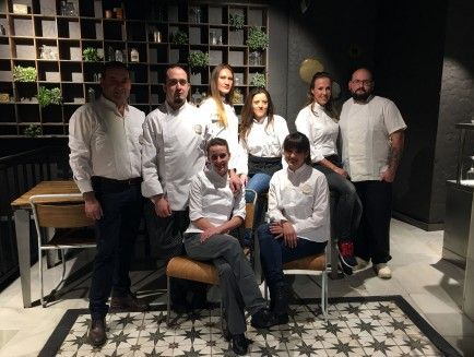 Presentación restaurante Umami Zaragoza