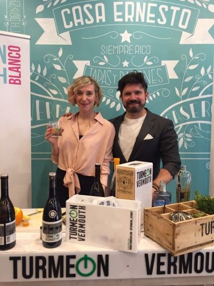 La II edición de Vermutea con Turmeon en Zaragoza