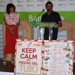 Presentación de las Fiestas de El Tubo