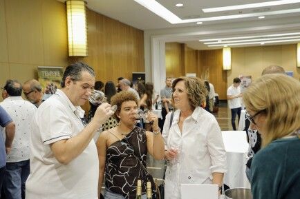 Nueva muestra de los Vinos de la Tierra de Aragón