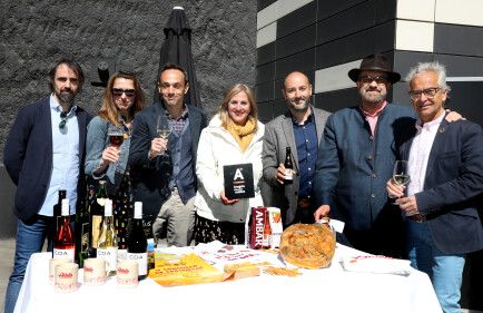 Presentación V Concurso de Croquetas de Zaragoza y provincia