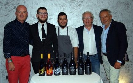 La bodega El Grillo y la Luna se presenta en Cancook