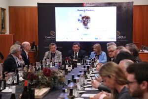 Presentación XIX Muestra de Garnacha