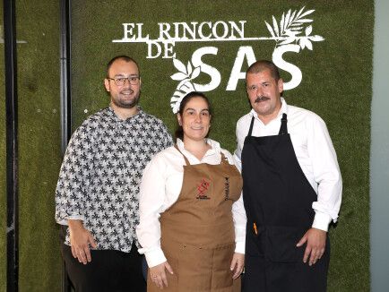 Equipo El Rincón de Sas