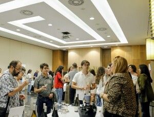V muestra de la Asociación de Vinos de la Tierra de Aragón