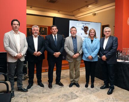 Arranca la XIX edición Muestra de Garnachas de la DOP Campo de Borja