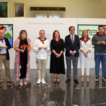 Presentación de Pilar GastroWeek