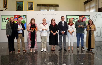 Presentación de Pilar GastroWeek