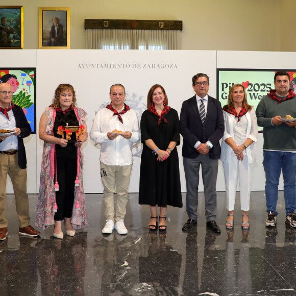 Presentación de Pilar GastroWeek