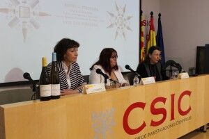 Acuerdo Bodega Pirineos con CSIC 