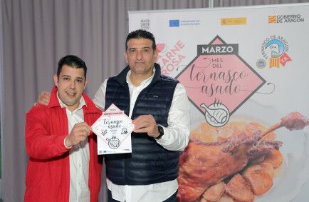 Aitor y Santi de El Fuelle