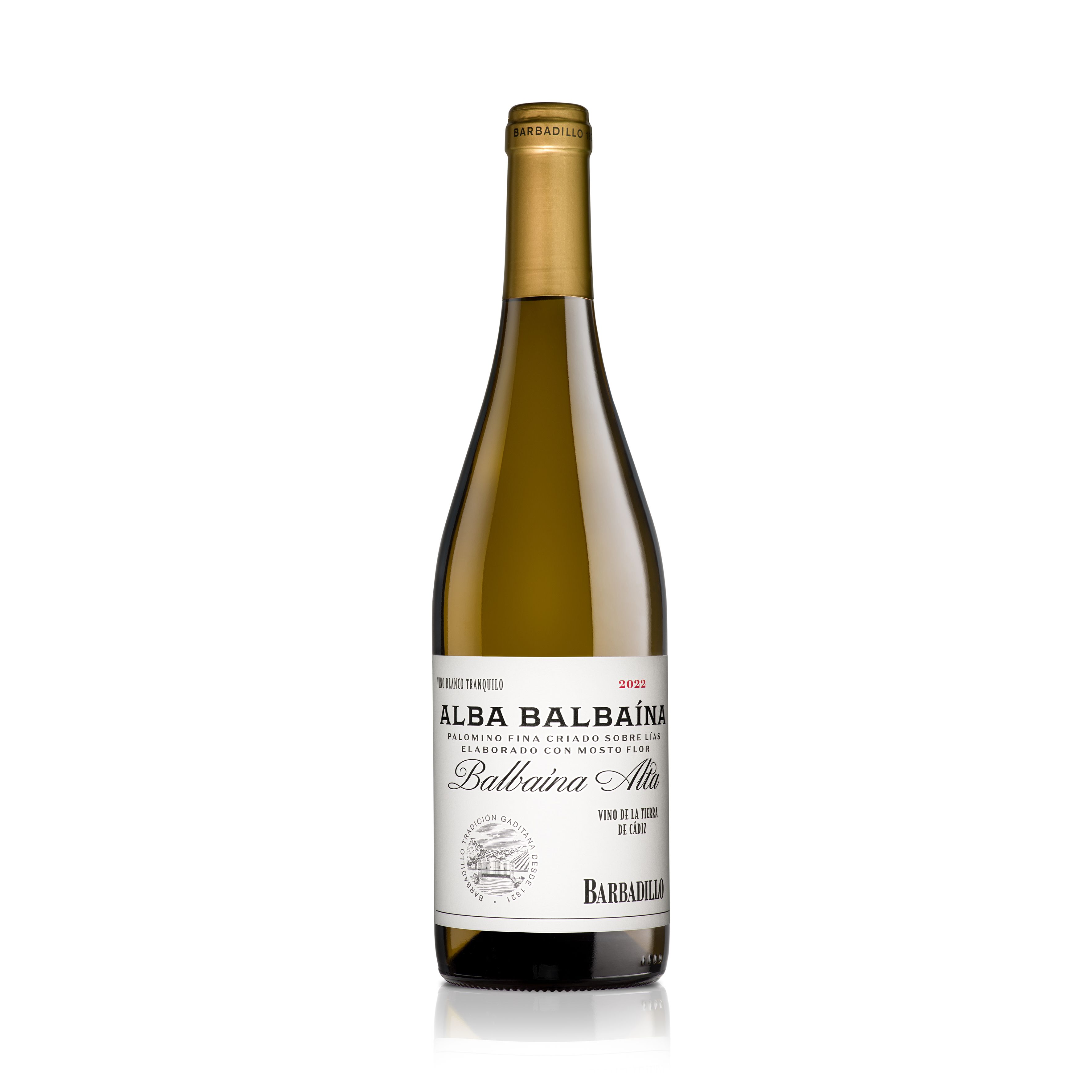 Bodegas Barbadillo presenta “Alba Balbaína”, un vino blanco comprometido con la viña