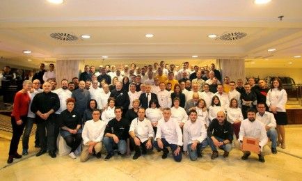 Participantes “El Libro de Oro de la Cocina Aragonesa”