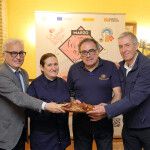 Autoridades Ternasco asado 2026