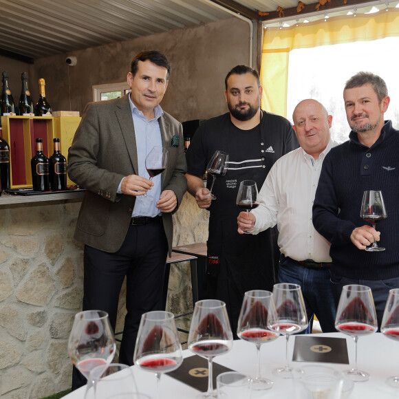 Cata vertical de Bobos en Asador Galino Pueyo