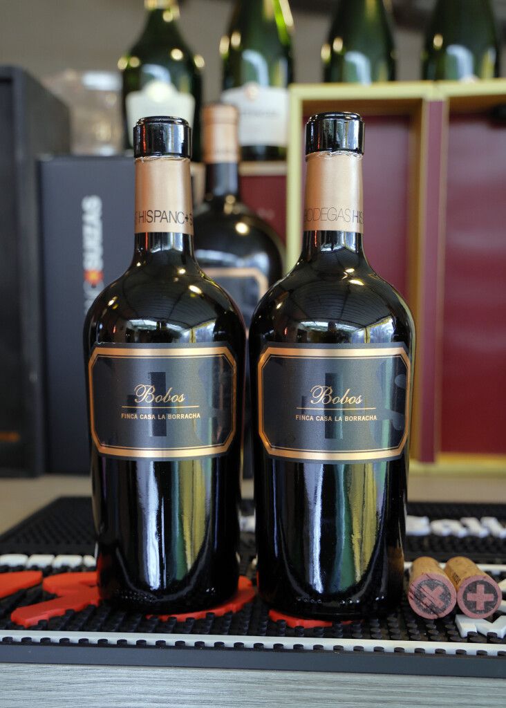 Bobos de Hispano Suizas