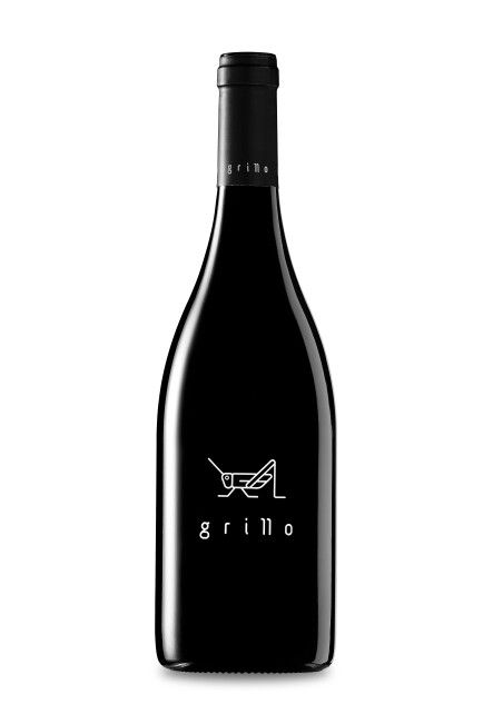 Botella Grillo 2014