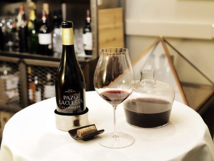 Brancellao 23, mejor tinto de la Ribeira Sacra