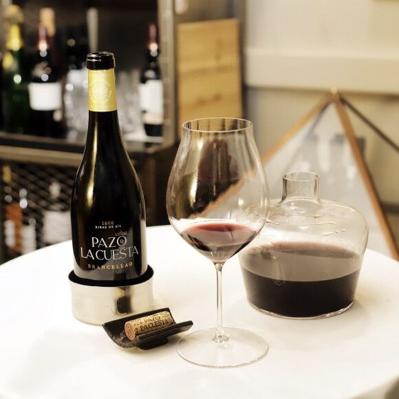 Brancellao 23, mejor tinto de la Ribeira Sacra