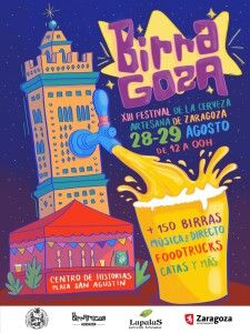 Cartel Birragoza 2026