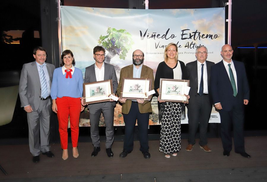 II Premios Viñedo Extremo/Gabi Orte