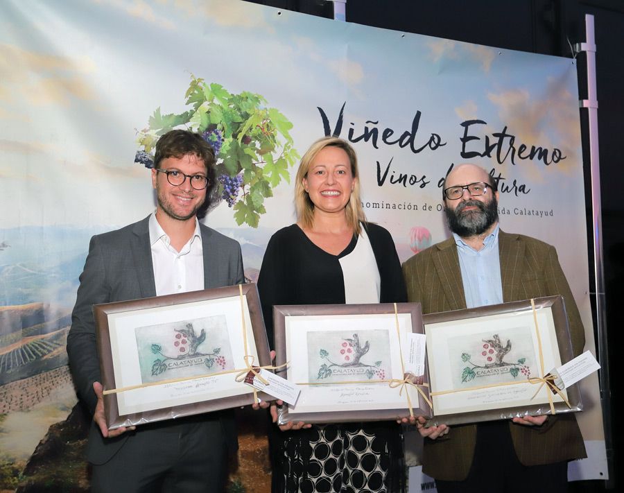 II Premios Viñedo Extremo/Gabi Orte