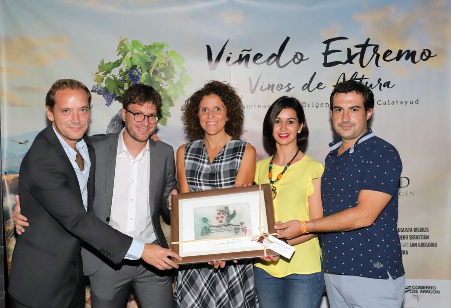 II Premios Viñedo Extremo/Gabi Orte