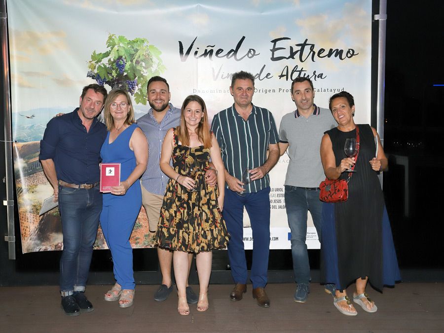 II Premios Viñedo Extremo/Gabi Orte
