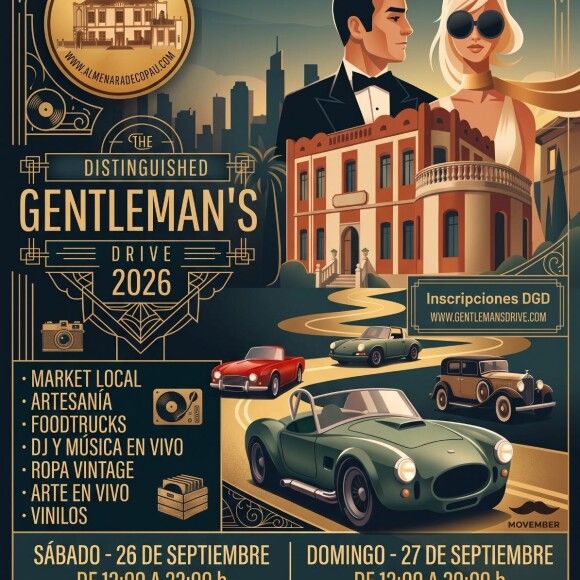 Cartel Almenara de Copau