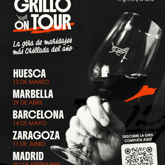 Cartel Grillo On Tour 26