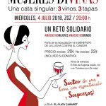 Cartel II Encuentro Mujeres Diviñas