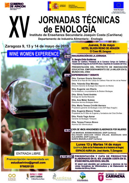 Cartel Wine Women Experiencie